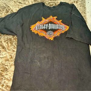 harley davidson tee shirt